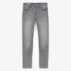 Pantalons>SERGE BLANCO Jean 325 slim powertwist gray BLEU BRUT