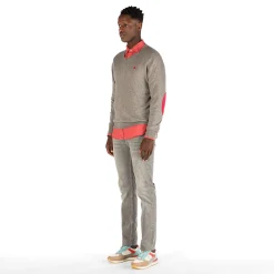 Pantalons>SERGE BLANCO Jean 325 slim powertwist gray BLEU BRUT