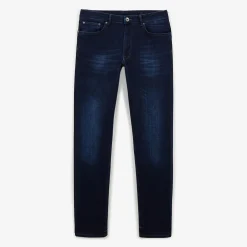 Pantalons>SERGE BLANCO Jean 330 tapered cut DENIM