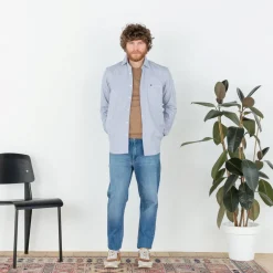 Pantalons>SERGE BLANCO Jean 331 tapered fit COURGE