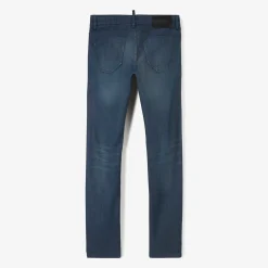 Pantalons>SERGE BLANCO Jeans Cut 335 - Straight Cut dark navy