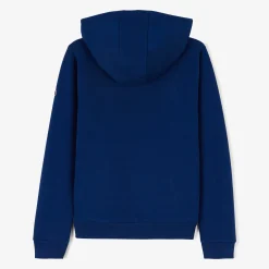 Vêtements>SERGE BLANCO Junior COCOTTE fleece hoodie limited edition midnight blue dark navy
