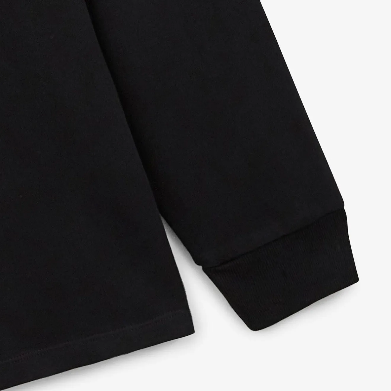 Maillots De Rugby|Polos>SERGE BLANCO Lony black rugby jersey BLANC