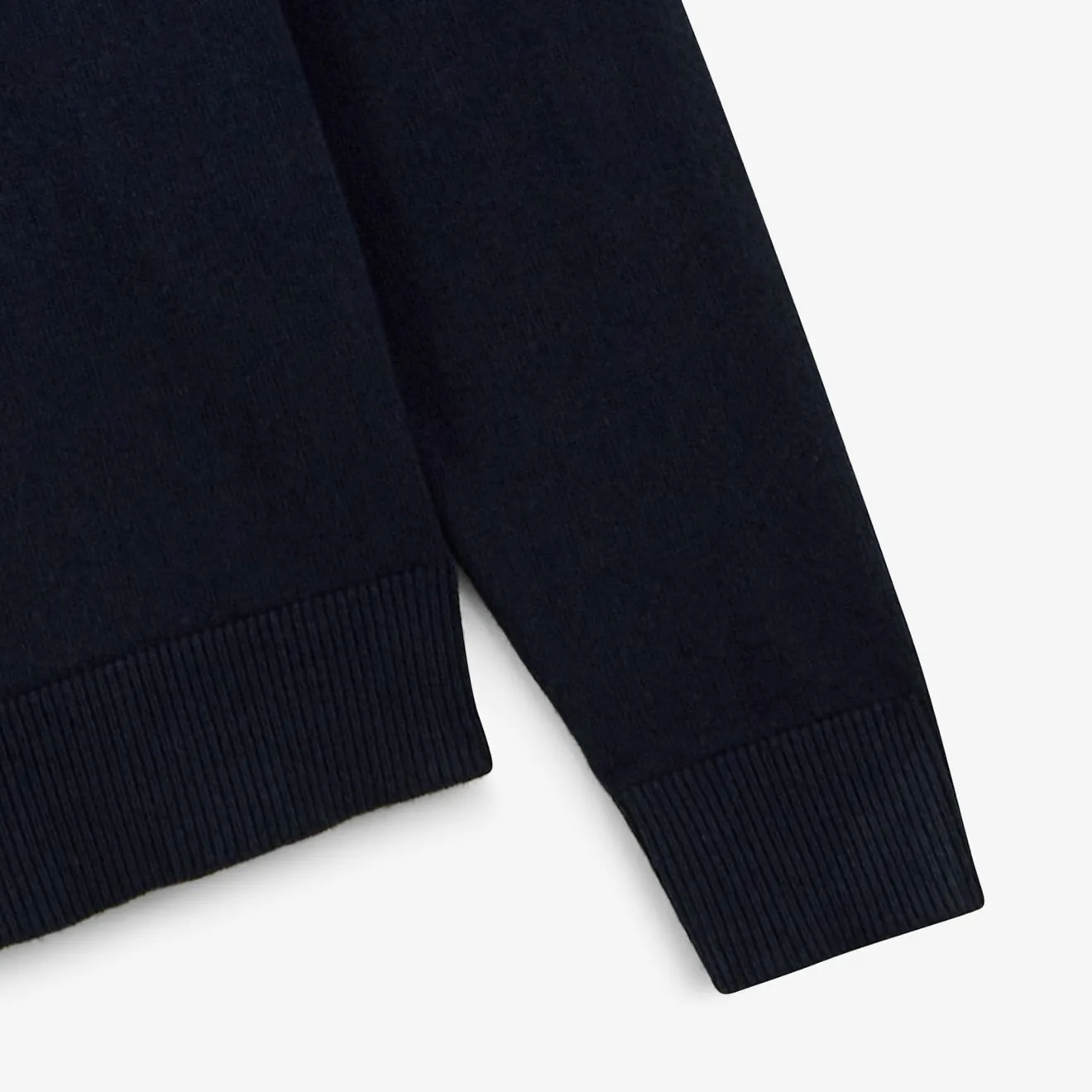 Pulls>SERGE BLANCO Maximus sweater dark navy