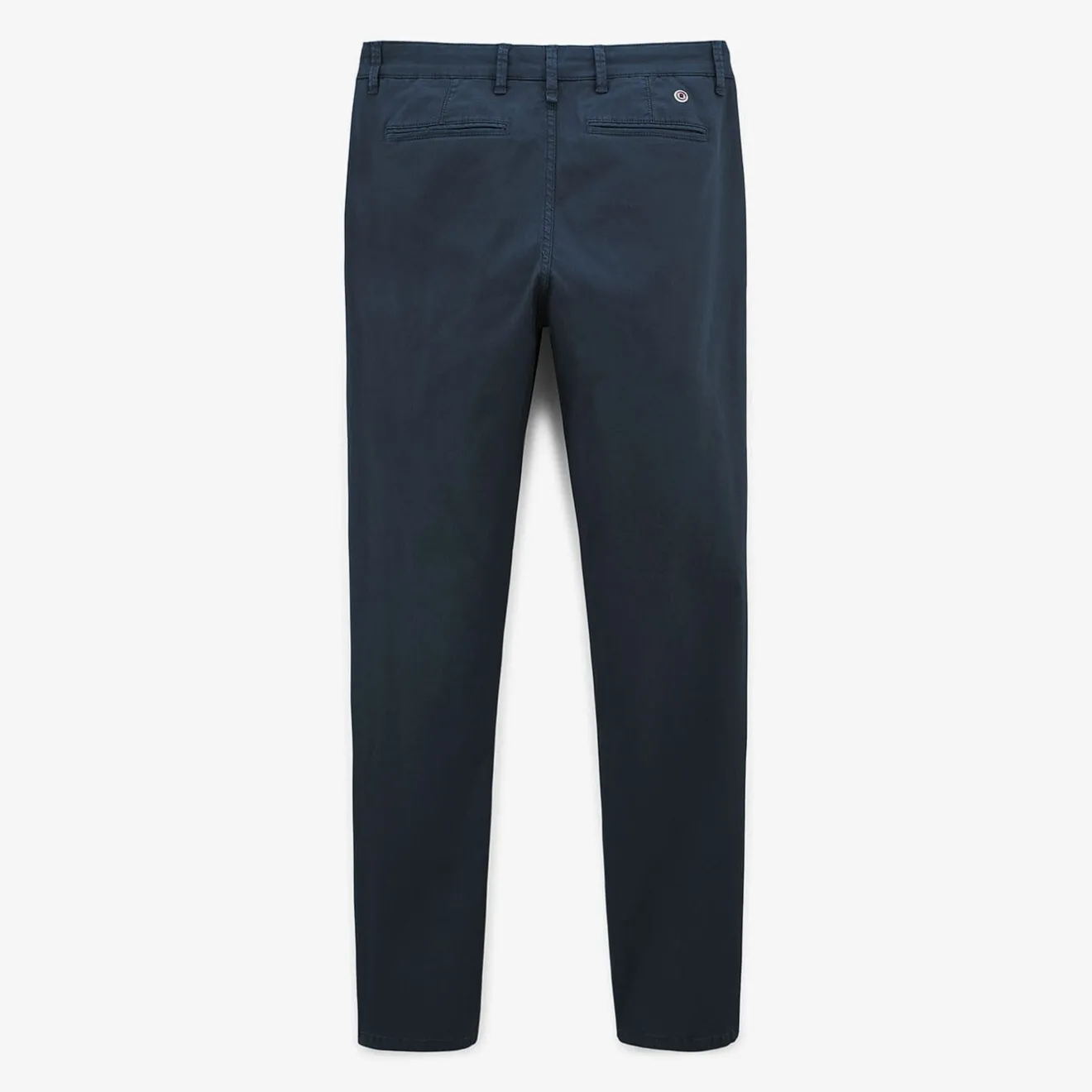 Pantalons>SERGE BLANCO Men's comfort fit chinos 702 dark blue BLEU NUIT