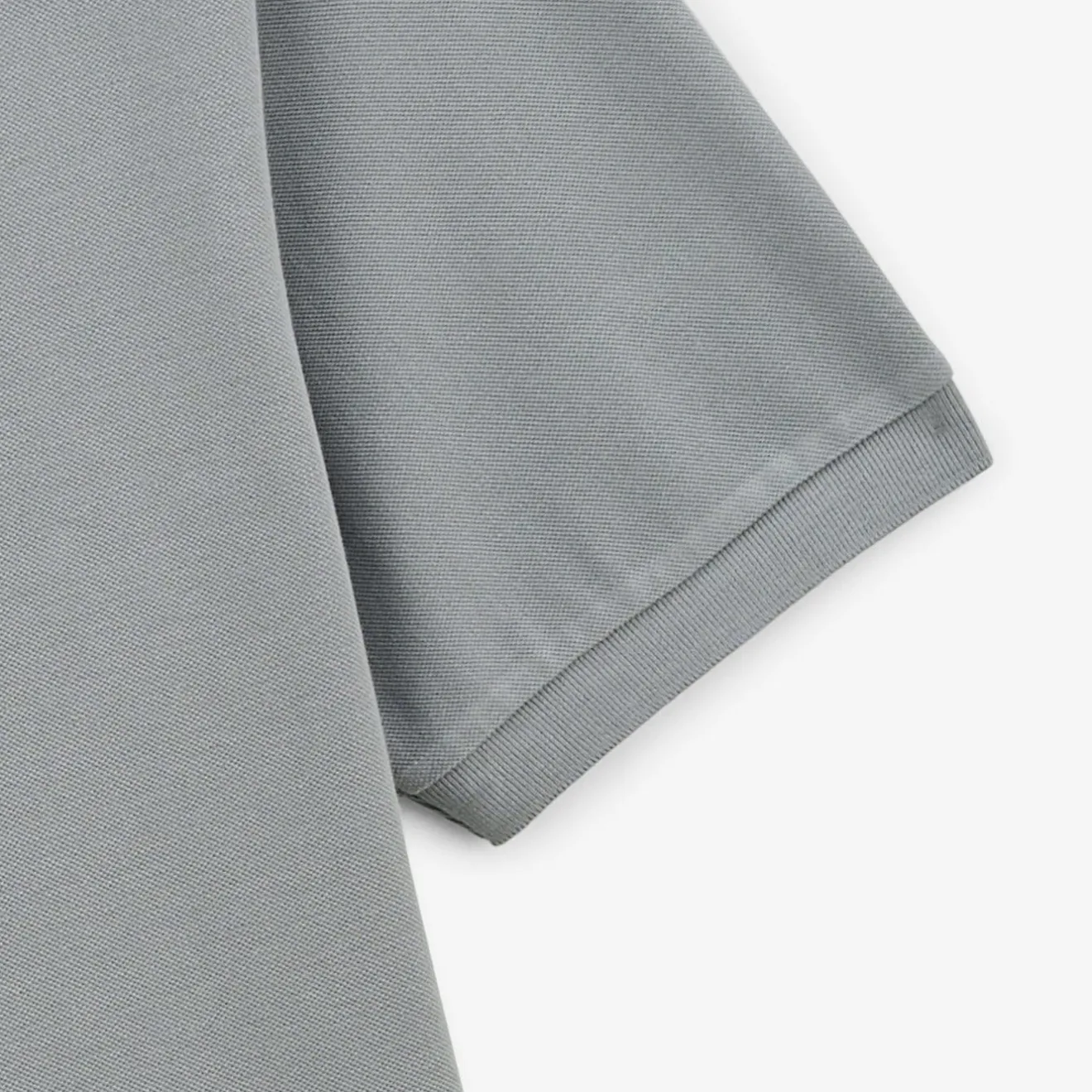 Crazy Logo|Polos>SERGE BLANCO Men's Labby Piqué Polo Shirt with Bike Embroidery in Slate Grey | DARK NAVY