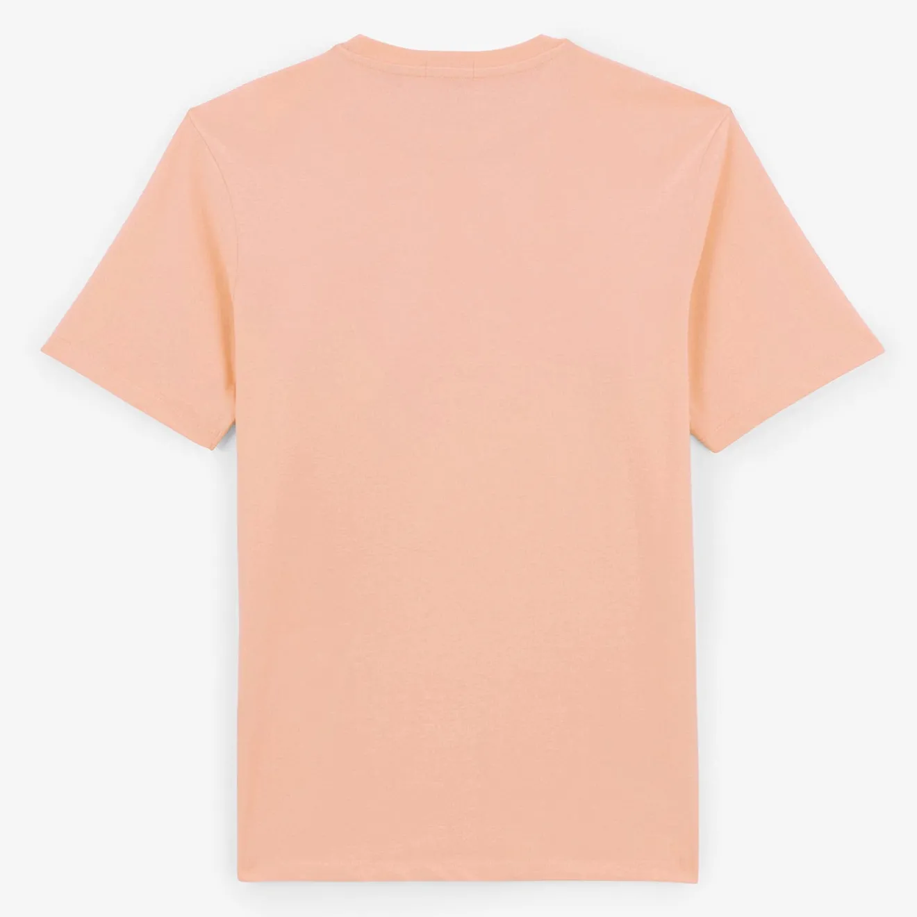 T-shirts|Daddy Cool>SERGE BLANCO Men's Théo Rose Skin Crew Neck T-shirt | TECK