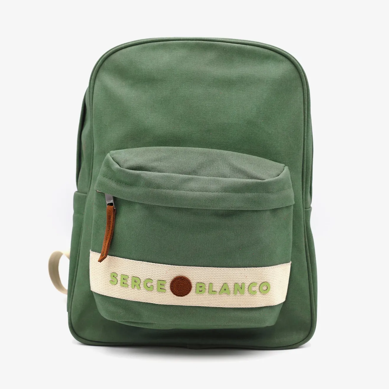 Sacs À Dos|Le Sportif>SERGE BLANCO Military GYM backpack BLEU NUIT