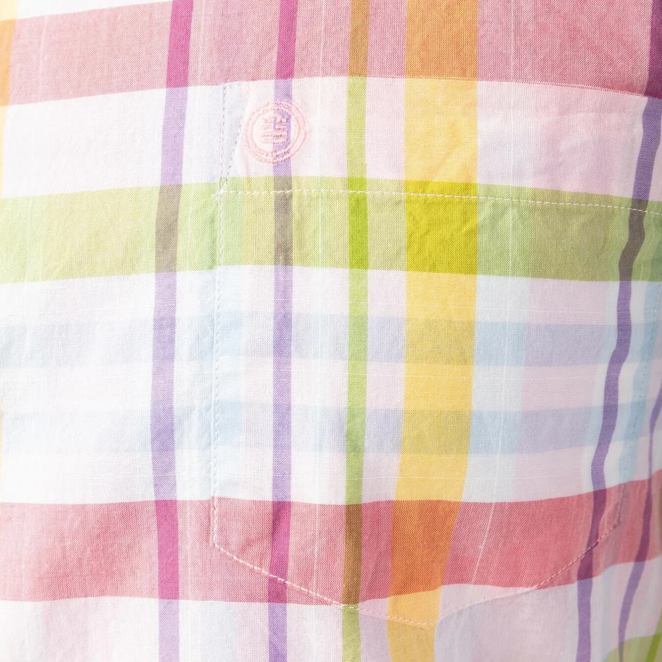 Chemises>SERGE BLANCO Multicolored long sleeve shirt dark navy