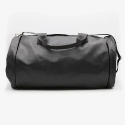 Sacs De Voyage|L'élégant>SERGE BLANCO ONTARIO black duffel travel bag MILITAIRE