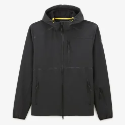 Manteaux Et Vestes>SERGE BLANCO Ottawa jacket charcoal gray MARINE