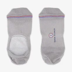 Sous-vêtements|Daddy Cool>SERGE BLANCO Pack of 3 pairs of invisible steel socks BLANC