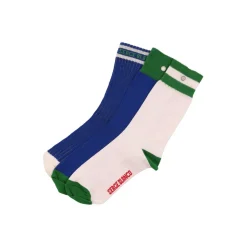 Sous-vêtements>SERGE BLANCO Pack of 3 pairs of multi-colored socks MULTICOLORE