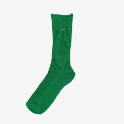 Sous-vêtements>SERGE BLANCO Pack of 3 pairs of plain mint green socks ARDOISE