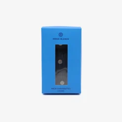 Sous-vêtements>SERGE BLANCO Pack of 3 pairs of plain midnight blue socks CORAIL