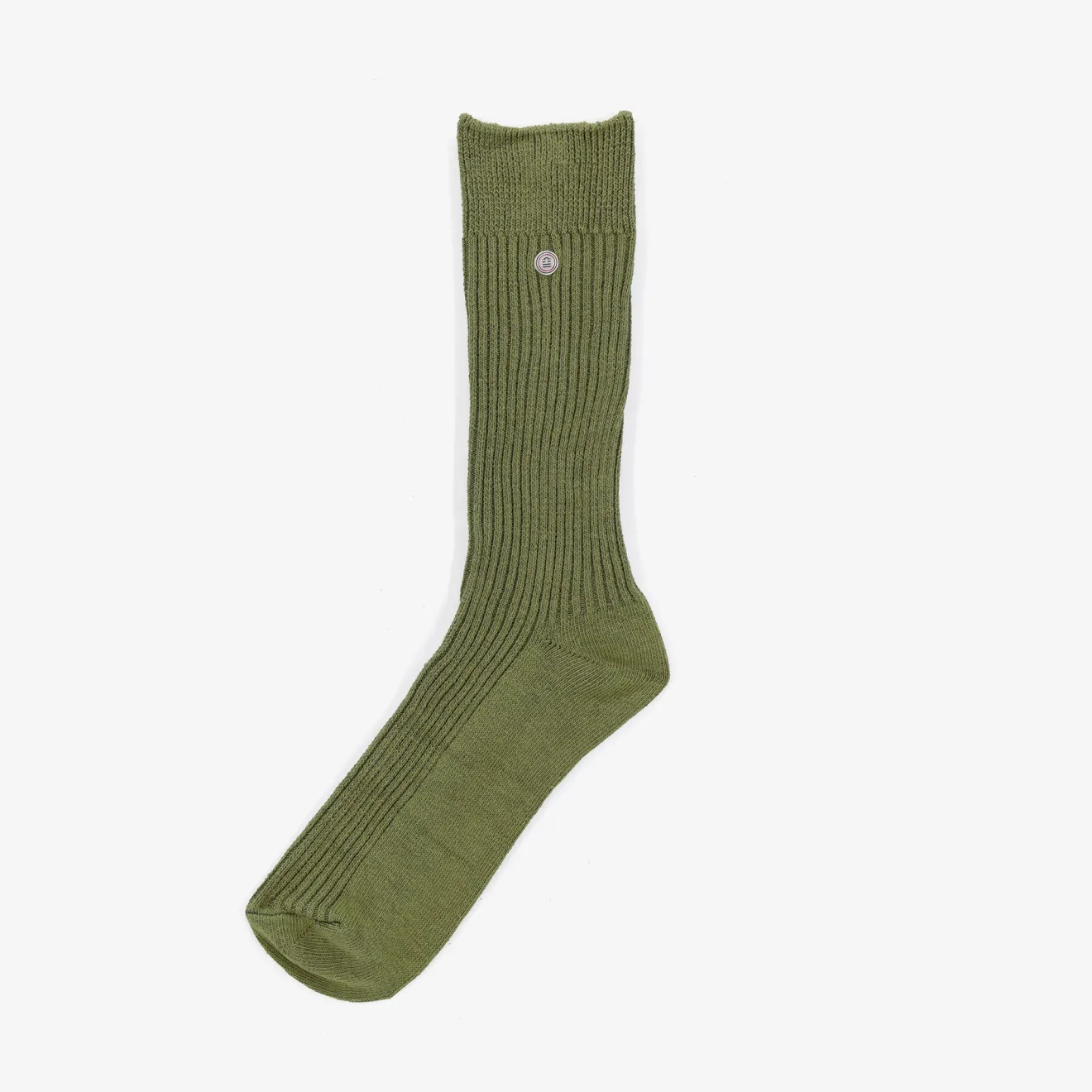 Sous-vêtements|L'audacieux>SERGE BLANCO Pack of 3 pairs of plain teak green socks BLEU NUIT