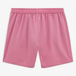 Maillots De Bain>SERGE BLANCO Plain fuschia pink Nestor swim shorts DARK NAVY
