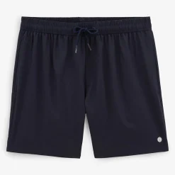 Maillots De Bain>SERGE BLANCO Plain swim shorts Nestor dark navy ROYAL