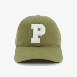 Casquettes Et Bobs>SERGE BLANCO Play Avocado Cap NUDE