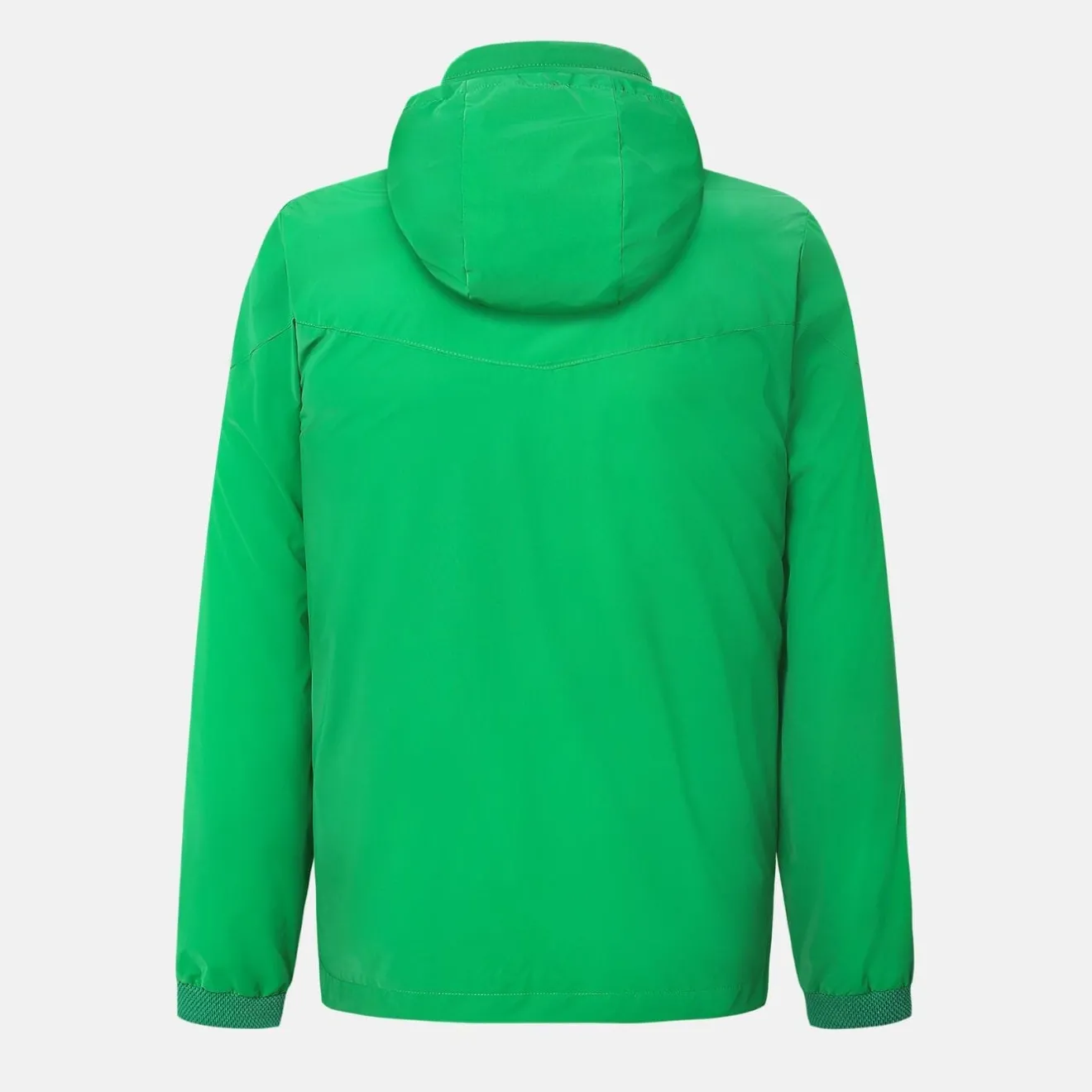 Manteaux Et Vestes>SERGE BLANCO PLAY Green Lawn Windbreaker Jacket AVOCAT