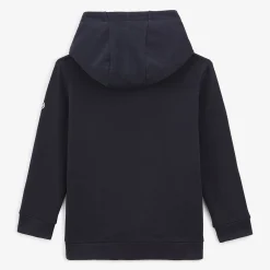 Vêtements>SERGE BLANCO PLAY Junior Dark Blue Fleece Hoodie dark navy
