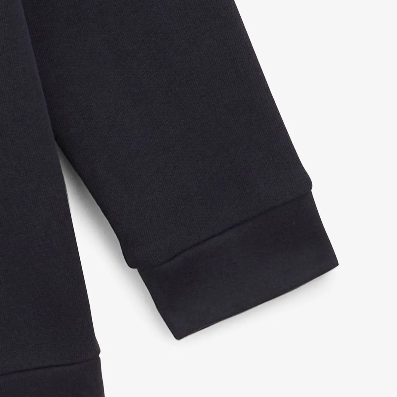 Vêtements>SERGE BLANCO PLAY Junior Dark Blue Fleece Hoodie dark navy