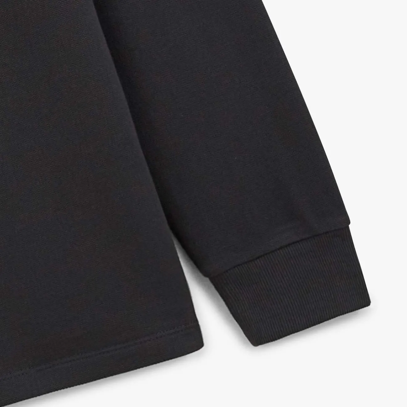 Polos>SERGE BLANCO Polo Lounes anthracite MERLOT