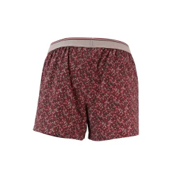 Sous-vêtements>SERGE BLANCO Printed cotton boxer shorts MINT