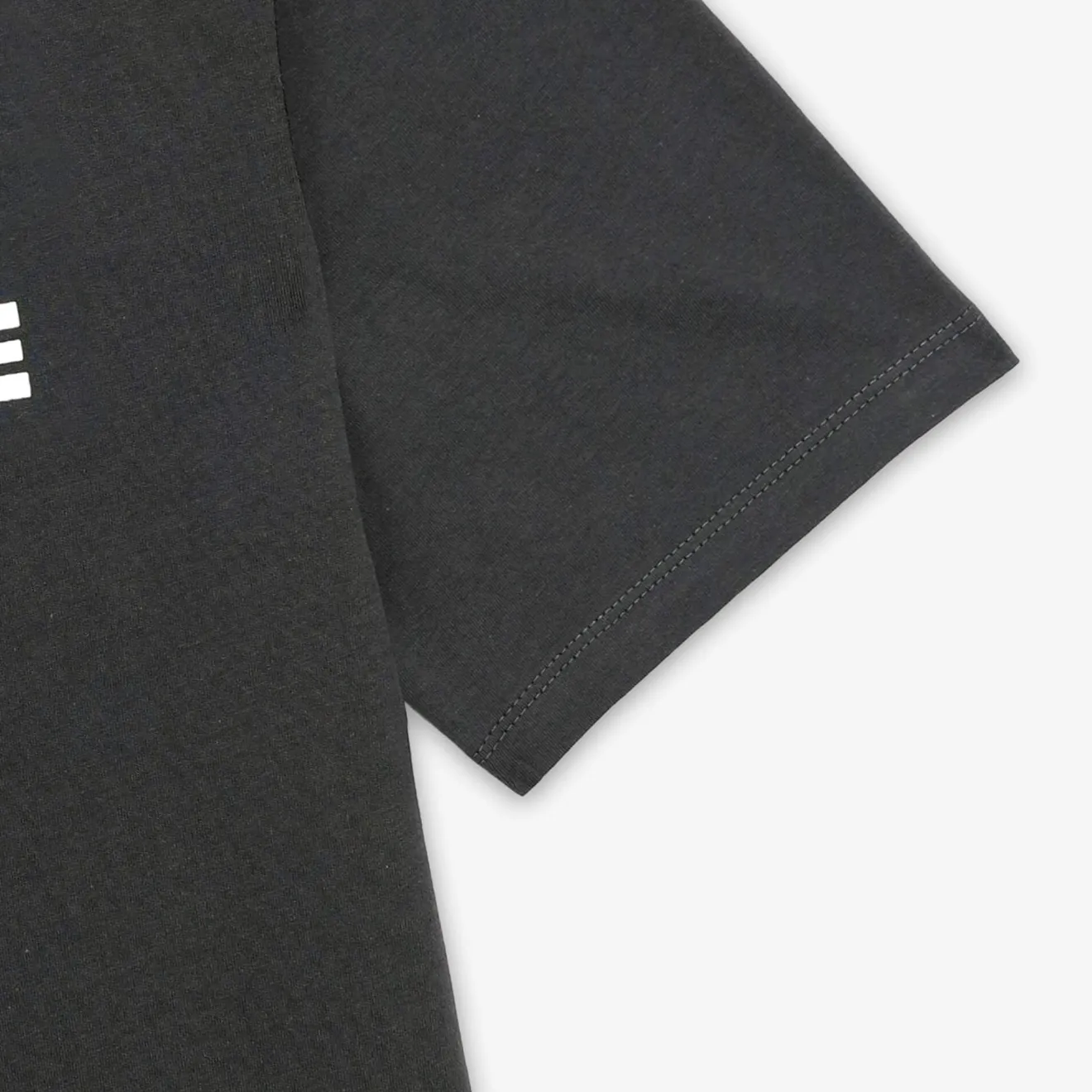 Rugby Club Toulonnais|Le Sportif>SERGE BLANCO RCT Triple European Cup short-sleeved T-shirt in anthracite grey NOIR