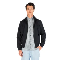 Chemises>SERGE BLANCO Regular aviator shirt with tribal print AVIATEUR