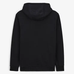 Rugby Club Toulonnais|Sweats>SERGE BLANCO Rugby Club Toulonnais black hoodie NOIR