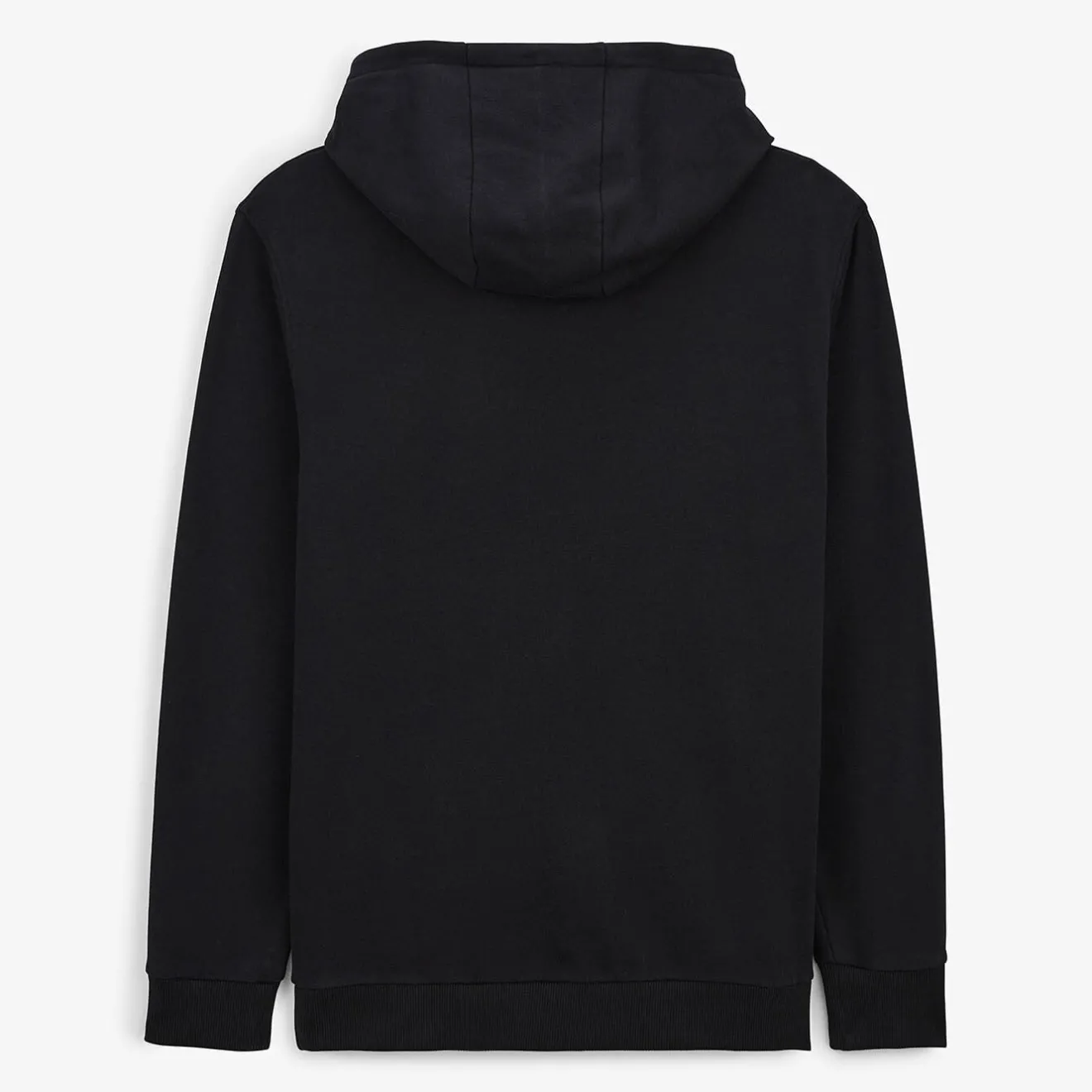 Rugby Club Toulonnais|Sweats>SERGE BLANCO Rugby Club Toulonnais black hoodie NOIR