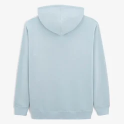 Sweats|Tel Père, Tel Fils>SERGE BLANCO Silas Sky Blue Hoodie MARINE