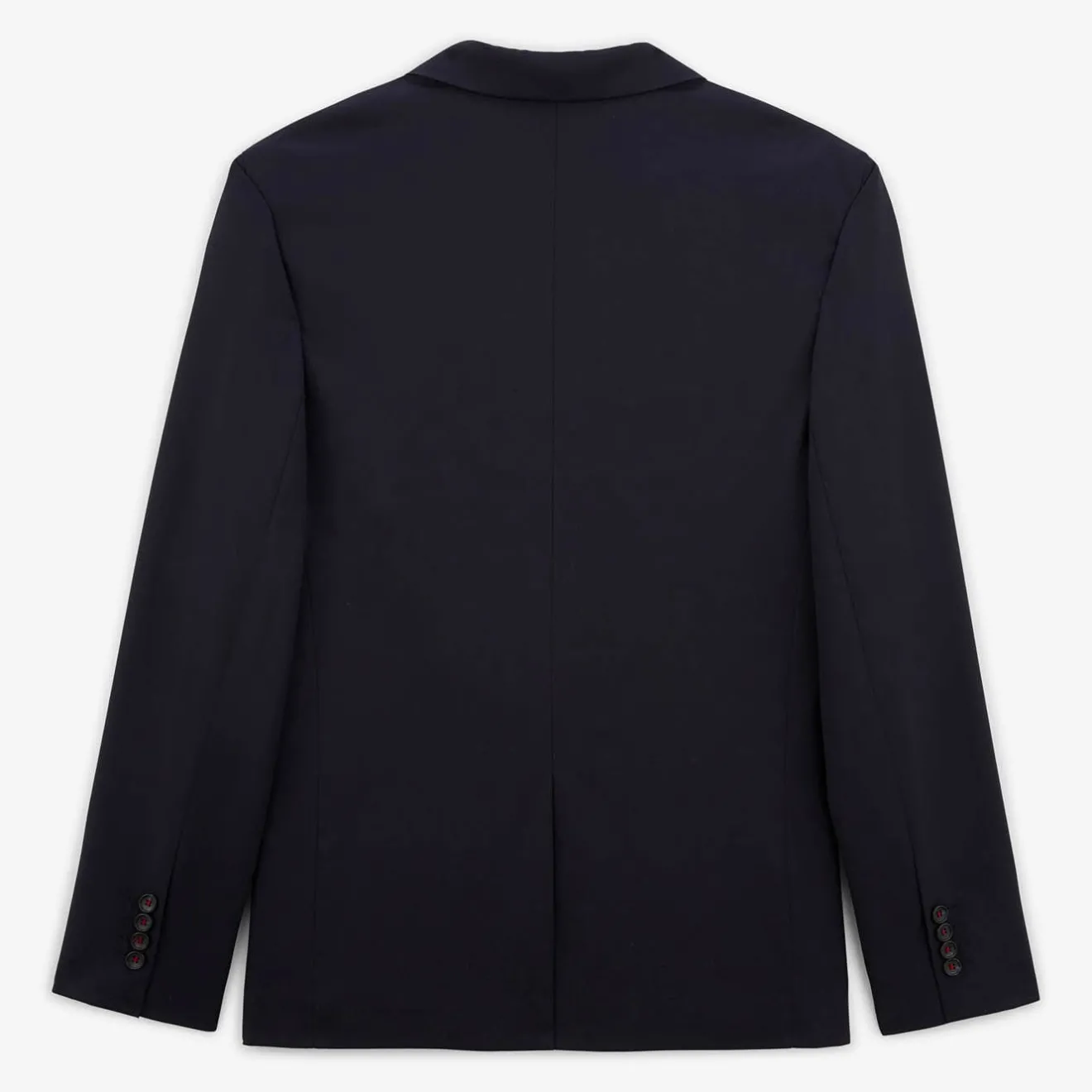 Blazers|L'élégant>SERGE BLANCO Simonni dark navy blazer jacket DENIM