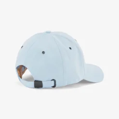 Casquettes Et Bobs|Daddy Cool>SERGE BLANCO Sky blue twill cap MILITAIRE