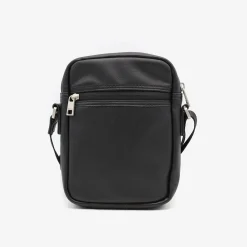 Sacoches|L'élégant>SERGE BLANCO Small black ONTARIO bag DARK NAVY