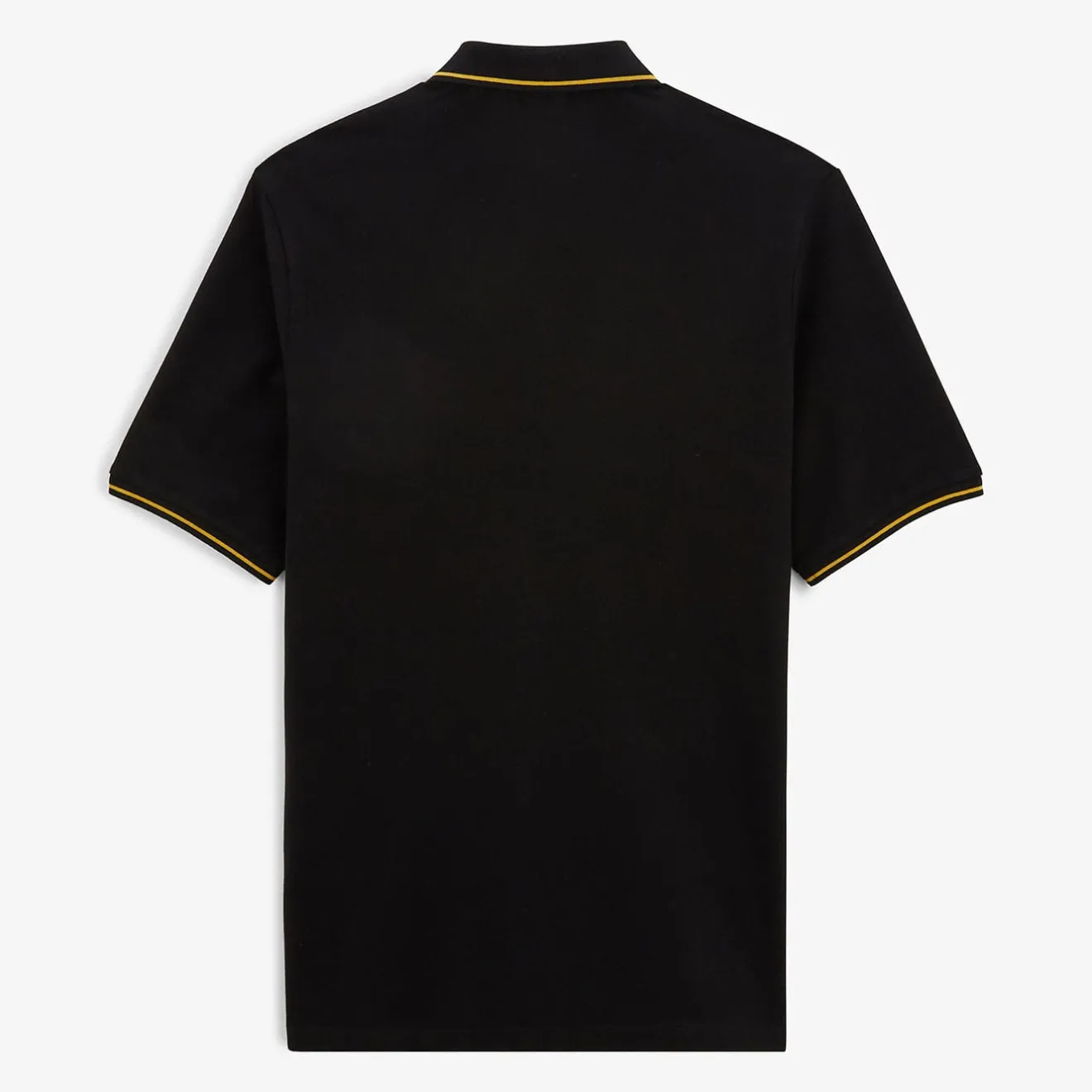 Stade Toulousain|Polos>SERGE BLANCO Stade Toulousain black pique polo shirt NOIR