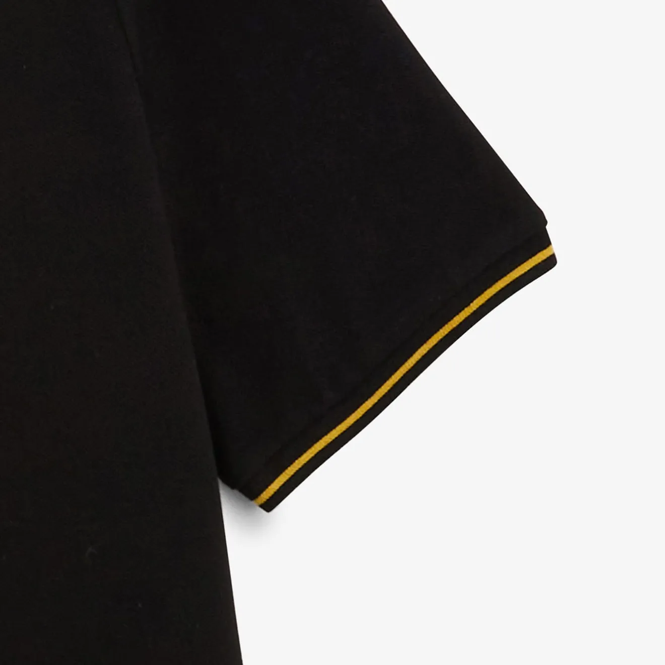 Stade Toulousain|Polos>SERGE BLANCO Stade Toulousain black pique polo shirt NOIR