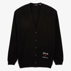 Stade Toulousain>SERGE BLANCO Stade Toulousain black vest NOIR