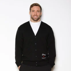 Stade Toulousain>SERGE BLANCO Stade Toulousain black vest NOIR