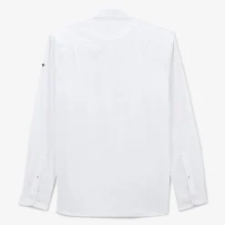 Stade Toulousain|Chemises>SERGE BLANCO STADE TOULOUSAIN white shirt NOIR