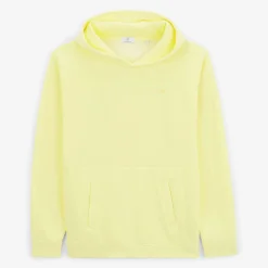 Sweats>SERGE BLANCO Stéphane yuzu hoodie GREY