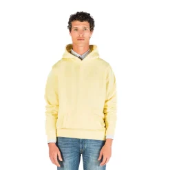 Sweats>SERGE BLANCO Stéphane yuzu hoodie GREY