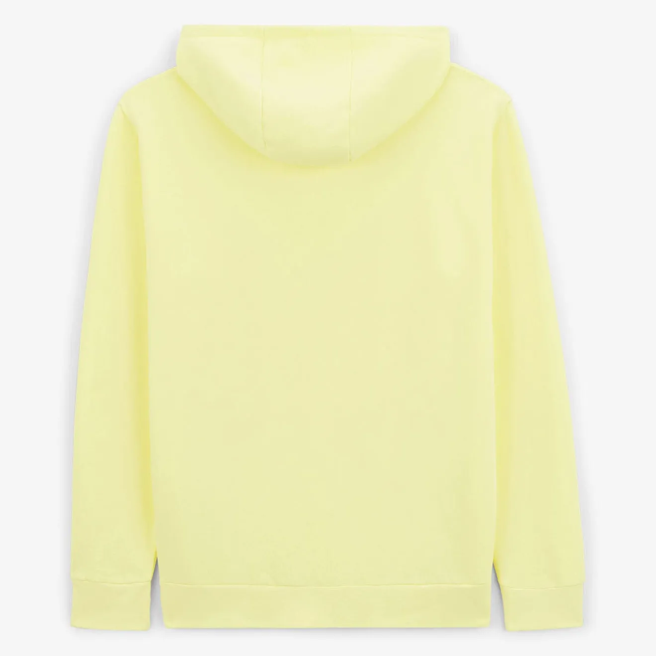 Sweats>SERGE BLANCO Stéphane yuzu hoodie GREY