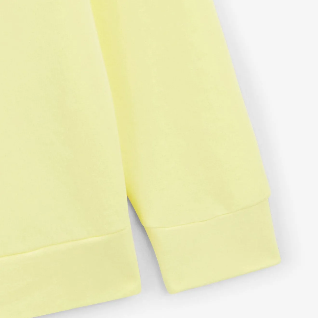 Sweats>SERGE BLANCO Stéphane yuzu hoodie GREY