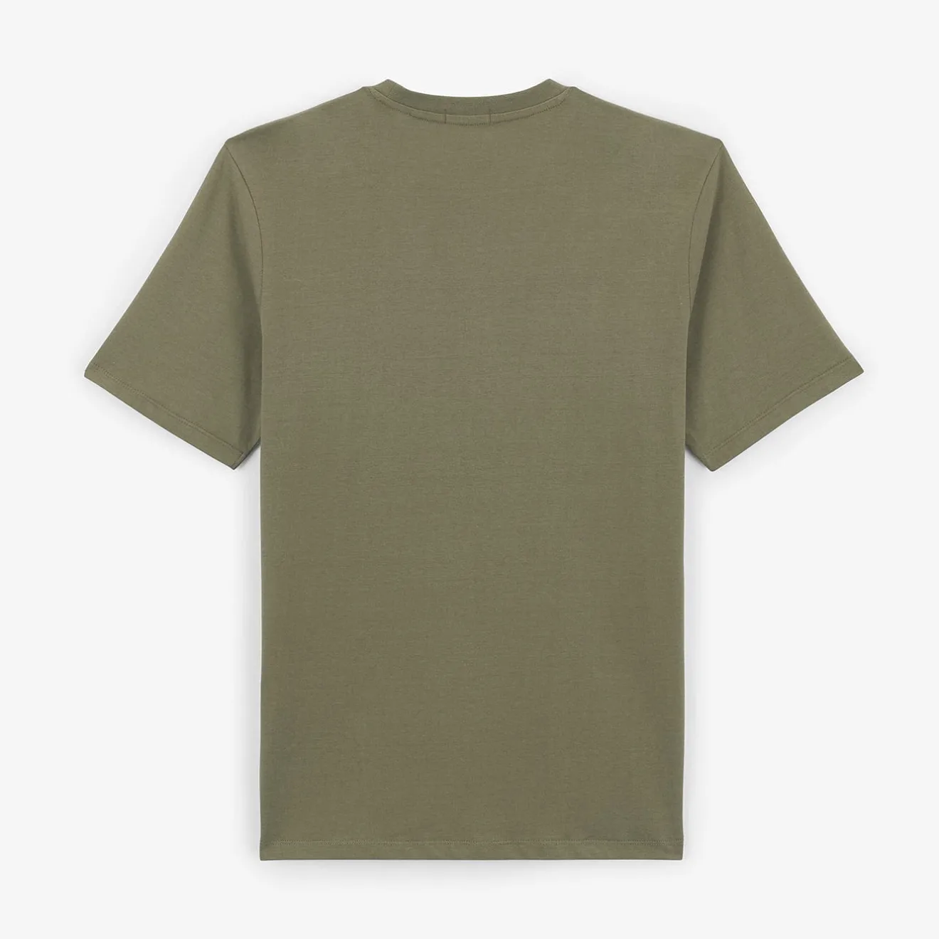 T-shirts|Tel Père, Tel Fils>SERGE BLANCO Theo Kaki Teak Boy's T-shirt | CIEL