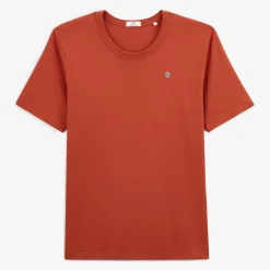 T-shirts>SERGE BLANCO Theo squash t-shirt NAVY