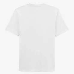 T-shirts>SERGE BLANCO Thibault T-shirt White Men | MINT