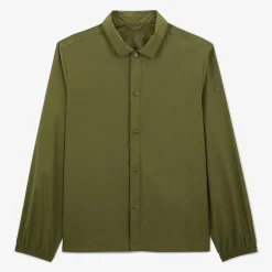 Vestes Worker|Manteaux & Vestes>SERGE BLANCO Wasao BLANCO BIARRITZ military green jacket dark navy