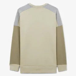 Sweats>SERGE BLANCO WE LOVE SERGE cement sweatshirt ANTHRACITE